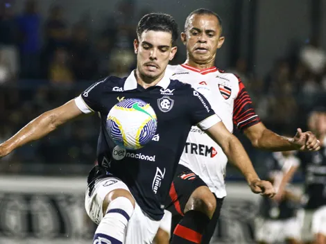 Thalys é sincero e afirma que o Remo precisa melhorar tudo