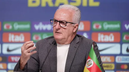 Dorival convoca titular do Atlético para a Seleção Brasileira. Foto: Rafael Ribeiro/CBF