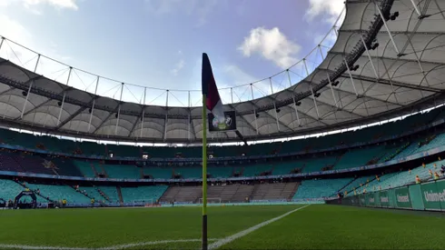 As equipes vão se enfrentar na Arena Fonte Nova, em Salvador