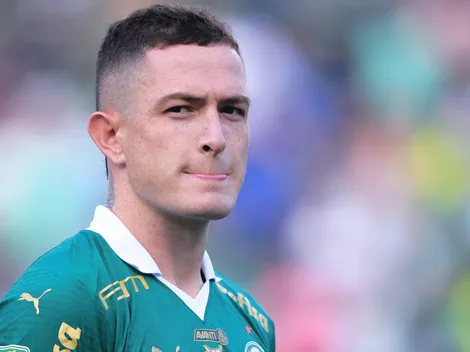 Atualização sobre Aníbal Moreno 'pinta' no Palmeiras