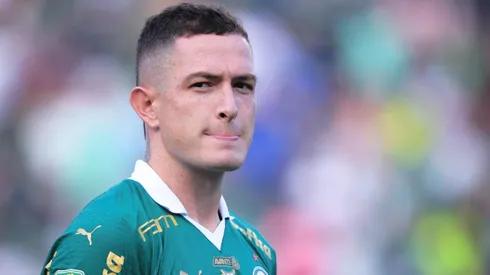 Anibal Moreno jogador do Palmeiras.