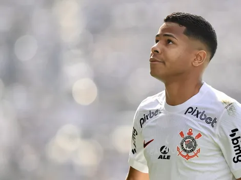 Novidade envolvendo Wesley 'escapa' no Corinthians