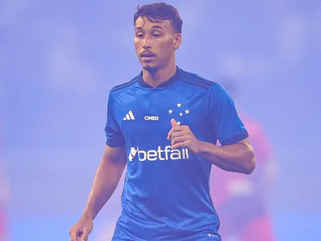 DM do Cruzeiro atualiza condição física de Japa e Dinenno