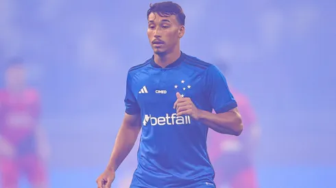 Volante segue focado na recuperação.