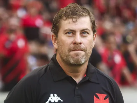 Vasco surpreende todo mundo e decide reintegrar Rodrigo e Julião