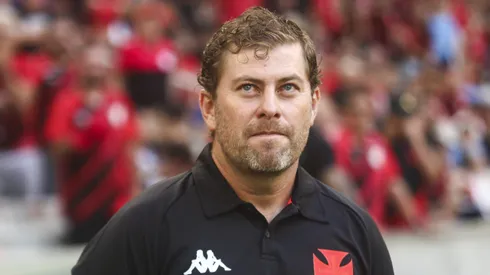 Rafael Paiva comanda o Vasco de maneira interina.