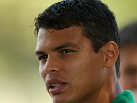Thiago Silva faz comentário importante sobre Fernando Diniz no Fluminense