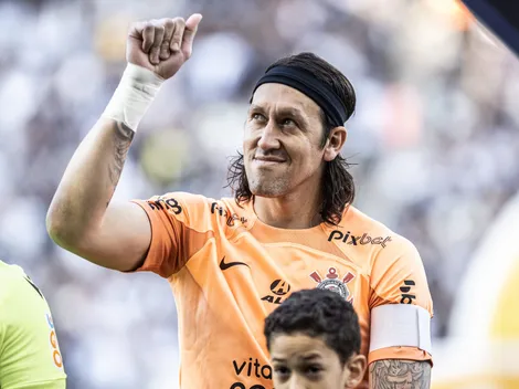 Possível contratação de Cássio 'agita' a torcida do Cruzeiro