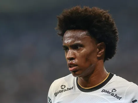 Willian pode deixar o Fulham e informação chega ao Corinthians