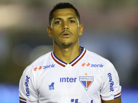 Pedro Rocha lamenta derrota do Fortaleza e ressalta: "Tínhamos noção"