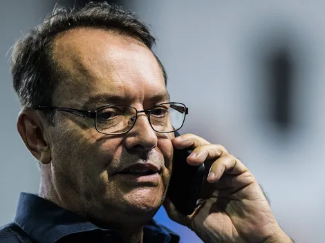 Cruzeiro surpreende e pode ter novo patrocínio master em breve