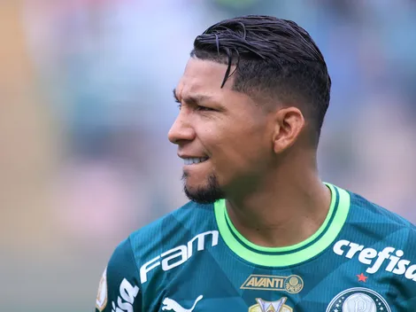 Notícia sobre Rony 'explode' nos bastidores doPalmeiras