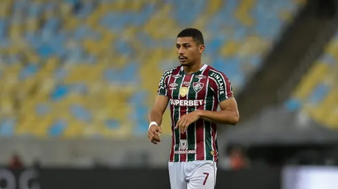 André brilhou na campanha da Libertadores 2023.