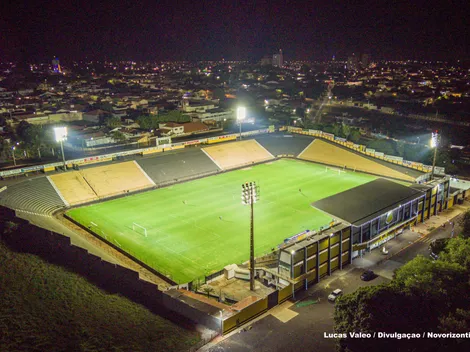 NOVORIZONTINO x CEARÁ pela Série B; Onde assistir, raio-x e mais