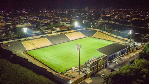 Jorjão será palco do duelo pela 4ª do torneio. Foto: Divulgação/ Novorizontino