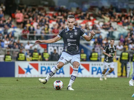 Náutico negocia a contratação de Renato Alves, do Remo