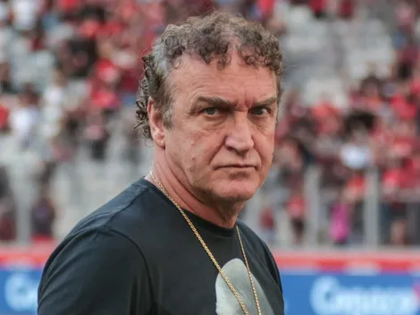 Cuca fala sobre seu planejamento ‘perfeito’ no Athletico: “Tudo deu certo”