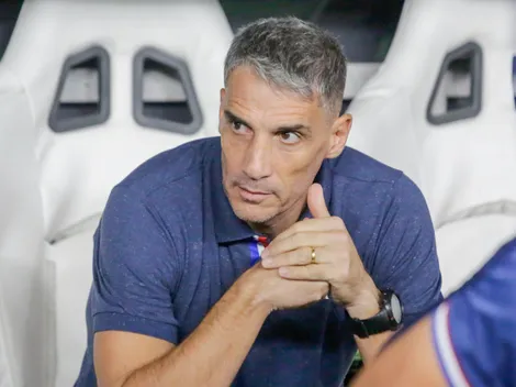 Vojvoda é criticado após derrota do Fortaleza na Sul-Americana