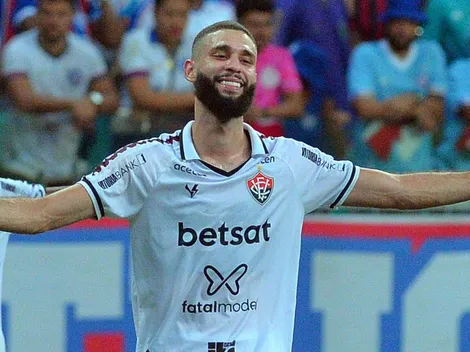 Sem Wagner Leonardo, o Vitória perde metade do aproveitamento