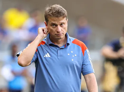 Seabra expõe situação de Vitinho e outros no Cruzeiro