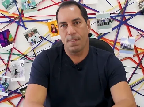 Edmundo diz que Vasco precisa de um técnico "urgente"