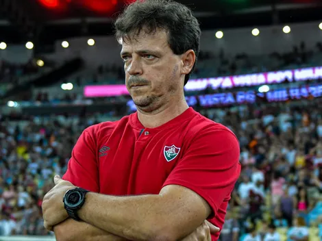 Diniz deve usar força máxima do Fluminense contra o Colo-Colo