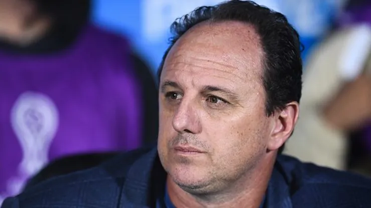 Rogério Ceni treinador do Bahia