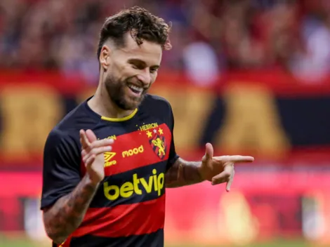 Lucas Lima exalta momento do Sport e elogia Soso