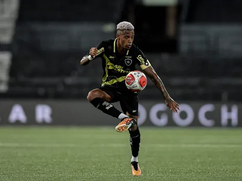 Tchê Tchê e Fabiano são as novidades em Botafogo x LDU