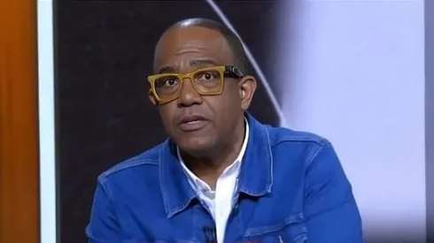 Abel Neto deu sua opinião sobre o Brasileirão – Foto: Reprodução/Twitter