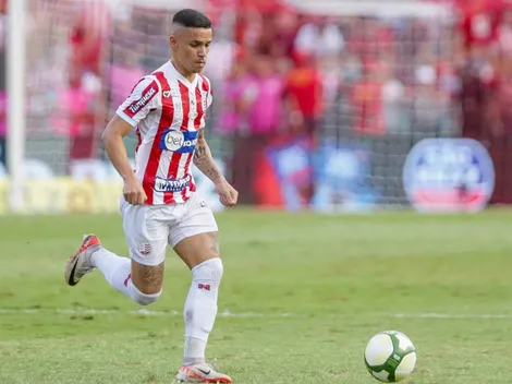 Diego Matos, do Náutico, projeta duelo e afirma: "Vamos buscar a vitória"