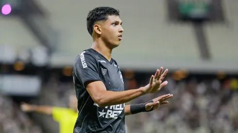 Erick Pulga é o principal artilheiro do Ceará na temporada - Foto: Lucas Emanuel/AGIF