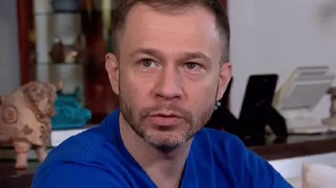 Foto: Divulgação/redes sociais - Tiago Leifert fala sobre derrota do São Paulo no Choque-Rei.