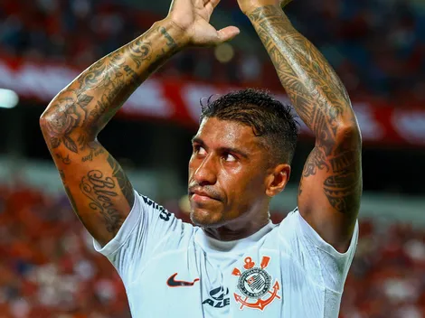Notícia sobre Paulinho 'afeta' geral no Corinthians