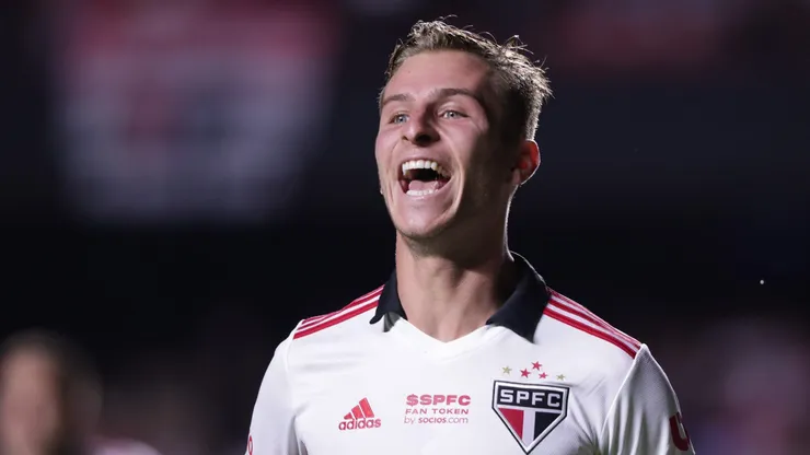 Galoppo será titular na Libertadores.