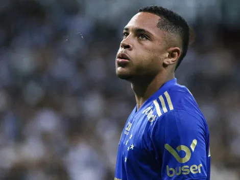 Atualização sobre Vitor Roque 'explode' no Cruzeiro