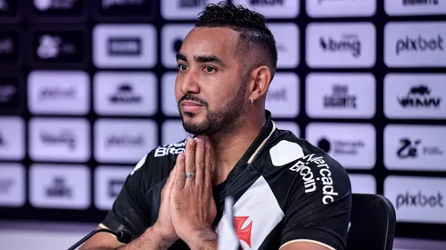 Payet é um dos principais jogadores do Vasco.