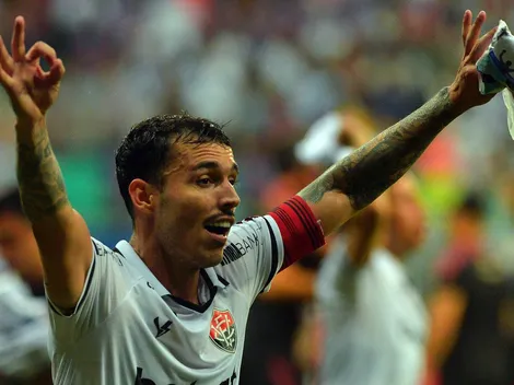 Zeca assume o erro após vaias no Vitória: “Erros acontecem”