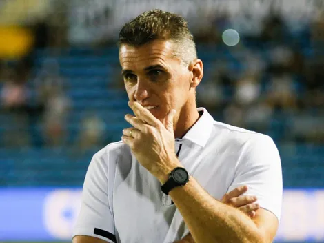 Mancini justifica derrotas do Ceará com o desgaste dos jogadores no Estadual