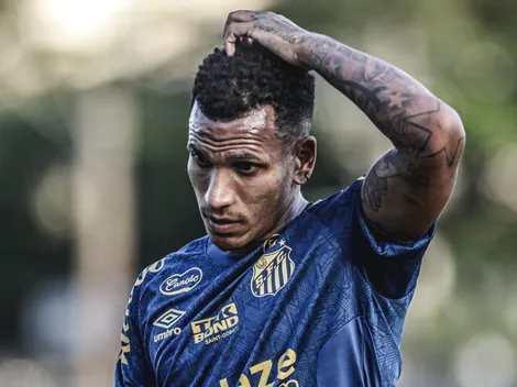 Bomba: Elenco do Santos faz pedido inusitado 'contra' Otero