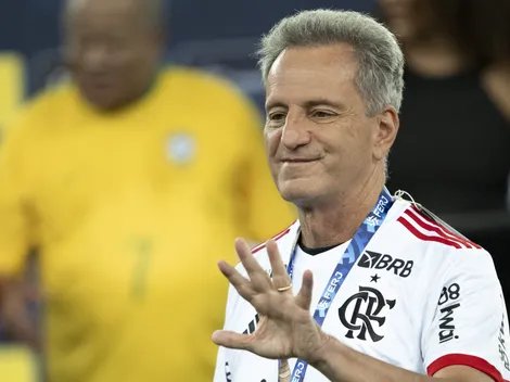 Landim, Leila e Casarem se juntam e oferecem ajuda ao Inter