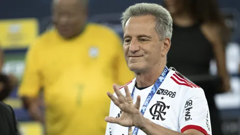 Rodolfo Landim Presidente do Flamengo se junta com rivais para ajudar o Inter