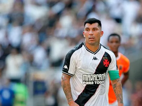 BOMBA! Vasco toma decisão sobre Medel após polêmica