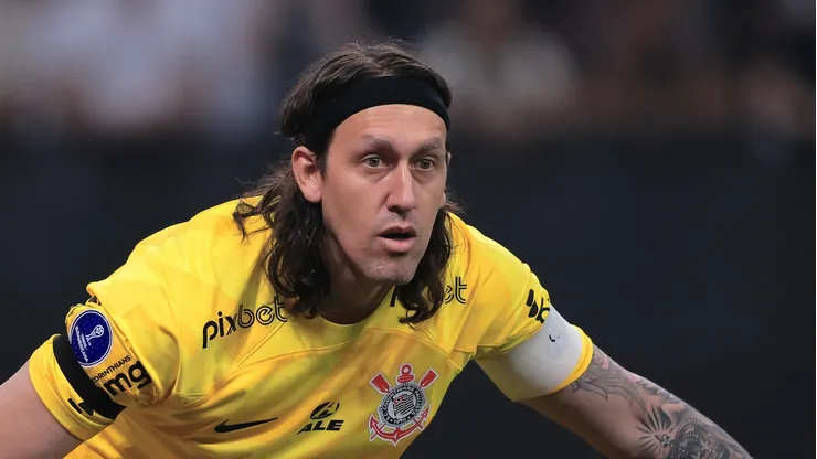 Cássio interessa ao Cruzeiro.