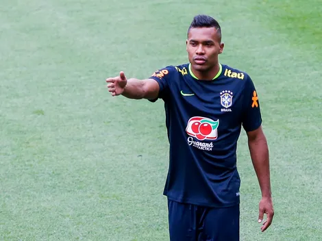 Alex Sandro interessa ao São Paulo, mas tem outras propostas