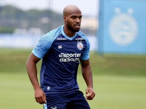 Ceni revelou: Situação de Estupiñán 'ferve' no Bahia