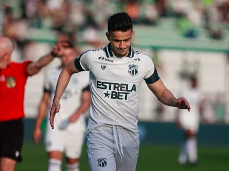 Atlético-MG aciona Ceará na CNRD por dívidas por Castilho