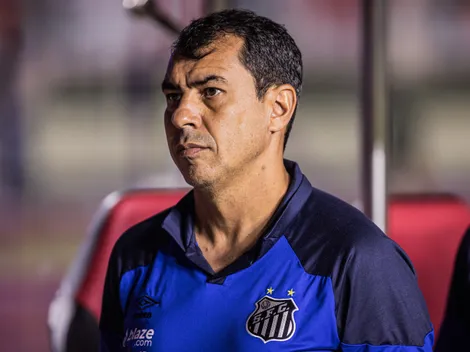 Comentarista aponta Carille como nome ideal para comandar o Vasco