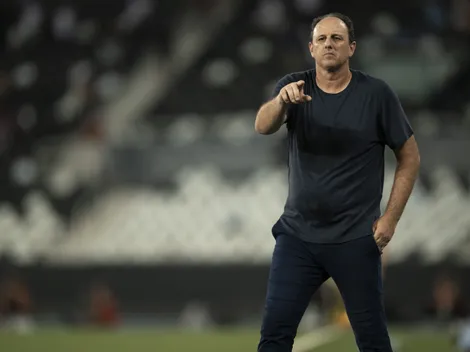 Rogério Ceni fala sobre ‘pressão’ no Bahia contra o Botafogo: “Isso aqui é muito pouco”