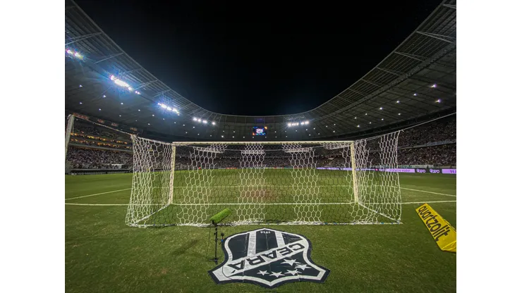 Arena Castelão será o palco da 3ª rodda da Segundona.
